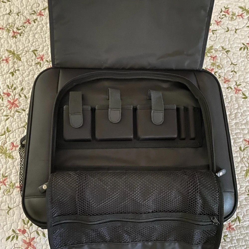 New Vintage Dell deluxe carrying case - model P9103